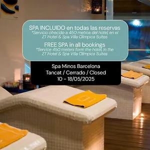 **** Hotel Golden Spagna