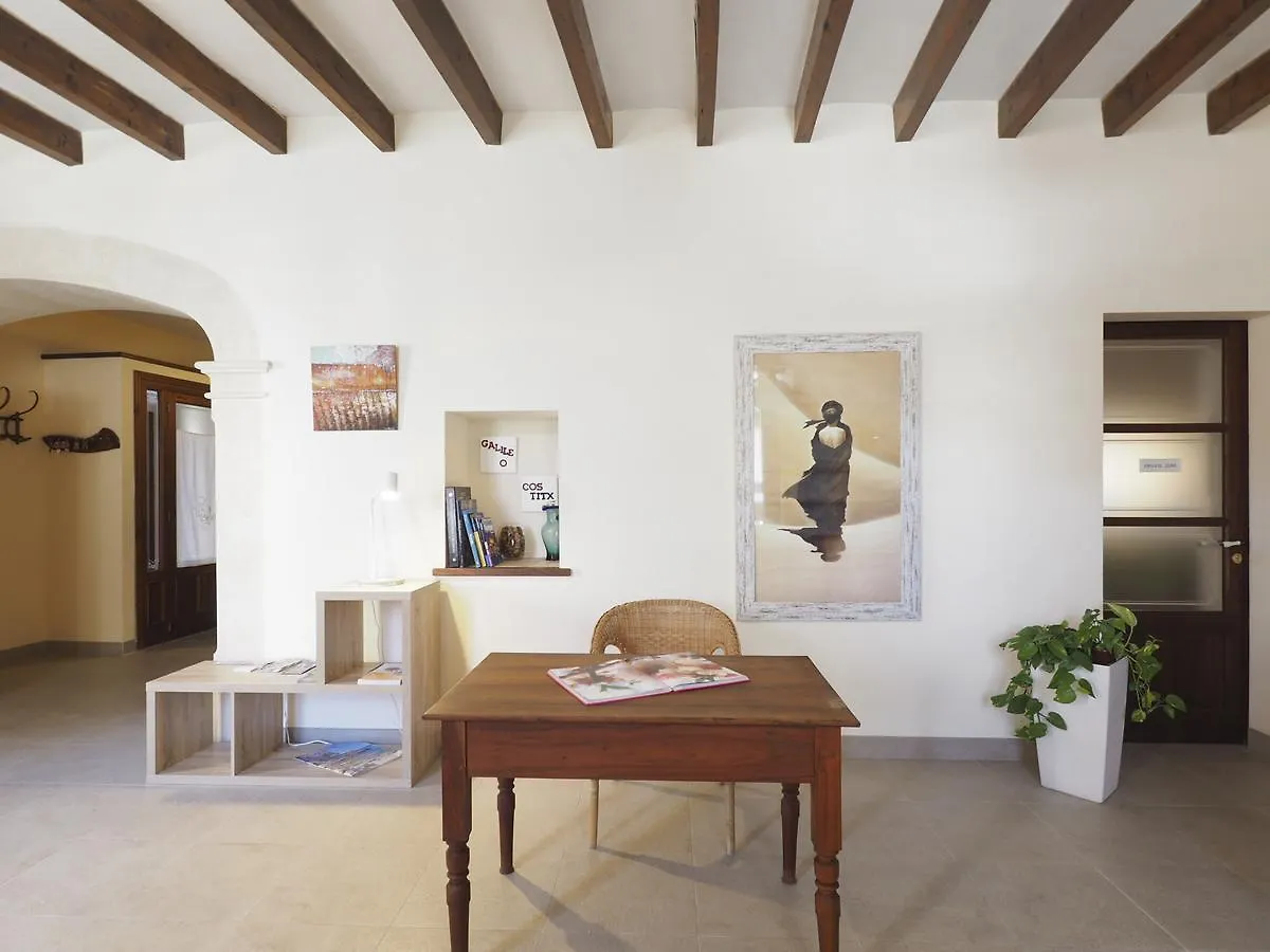Hotel Casa Galileo Costitx